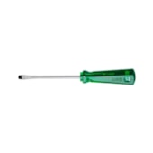CHAVE DE FENDA ISOLADA PRL PVC 3/16 X 8" - ST61425 SATA CHAVE DE FENDA ISOLADA PRL PVC 3/16 X 8" - ST61425 SATA