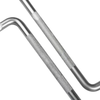 Chave de Fenda Offset  4Peças - Irwin - 1864817 Chave de Fenda Offset  4Peças - Irwin - 1864817