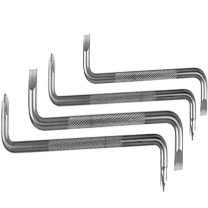 Chave de Fenda Offset  4Peças - Irwin - 1864817 Chave de Fenda Offset  4Peças - Irwin - 1864817