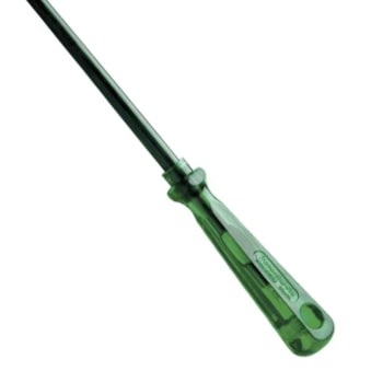 CHAVE DE FENDA PHILIPS 1/4 X 10" ISOLADA PH2 - TRAMONTINA PRO CHAVE DE FENDA PHILIPS 1/4 X 10" ISOLADA PH2 - TRAMONTINA PRO