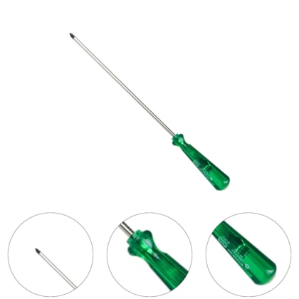 CHAVE DE FENDA PHILIPS 1/4 X 10" PH2 - BELZER CHAVE DE FENDA PHILIPS 1/4 X 10" PH2 - BELZER