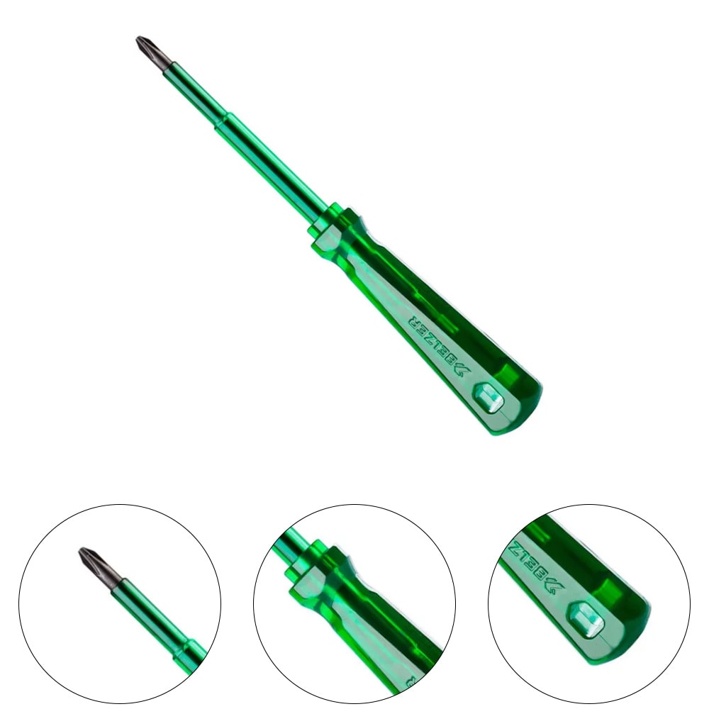 CHAVE DE FENDA PHILIPS 1/4 X 6