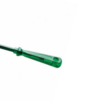 CHAVE DE FENDA PHILIPS 1/4 X 8" ISOLADA PH2 - TRAMONTINA PRO CHAVE DE FENDA PHILIPS 1/4 X 8" ISOLADA PH2 - TRAMONTINA PRO
