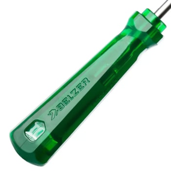 CHAVE DE FENDA PHILIPS 1/8 X 5" ISOLADA PH0 - BELZER CHAVE DE FENDA PHILIPS 1/8 X 5" ISOLADA PH0 - BELZER