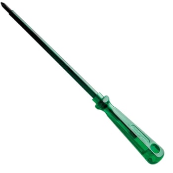 CHAVE DE FENDA PHILIPS 3/16 X 6" ISOLADA PH1 - TRAMONTINA PRO CHAVE DE FENDA PHILIPS 3/16 X 6" ISOLADA PH1 - TRAMONTINA PRO