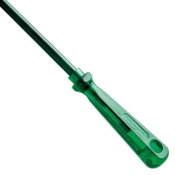 CHAVE DE FENDA PHILIPS 3/16 X 6" ISOLADA PH1 - TRAMONTINA PRO CHAVE DE FENDA PHILIPS 3/16 X 6" ISOLADA PH1 - TRAMONTINA PRO