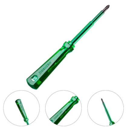 CHAVE DE FENDA PHILIPS 5/16 X 6" ISOLADA PH3 - 237120BN BELZER CHAVE DE FENDA PHILIPS 5/16 X 6" ISOLADA PH3 - 237120BN BELZER