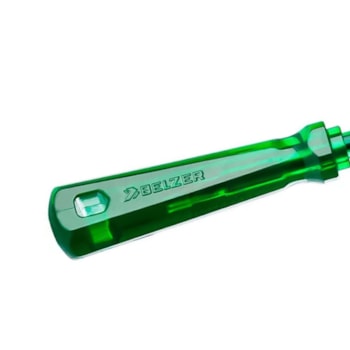 CHAVE DE FENDA PHILIPS 5/16 X 6" ISOLADA PH3 - 237120BN BELZER CHAVE DE FENDA PHILIPS 5/16 X 6" ISOLADA PH3 - 237120BN BELZER