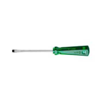 CHAVE DE FENDA PVC 3/16 X 6" - ST61341 SATA CHAVE DE FENDA PVC 3/16 X 6" - ST61341 SATA