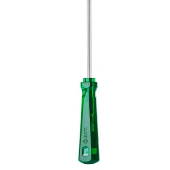CHAVE DE FENDA PVC 3/8 X 14" - ST61360 SATA CHAVE DE FENDA PVC 3/8 X 14" - ST61360 SATA