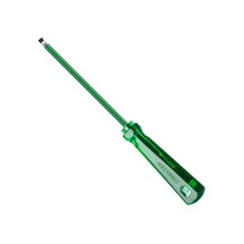 CHAVE DE FENDA SIMPLES 1/4 X 4" ISOLADA - BELZER CHAVE DE FENDA SIMPLES 1/4 X 4" ISOLADA - BELZER