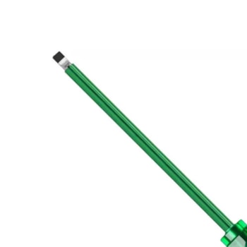 CHAVE DE FENDA SIMPLES 1/4 X 4" ISOLADA - BELZER CHAVE DE FENDA SIMPLES 1/4 X 4" ISOLADA - BELZER