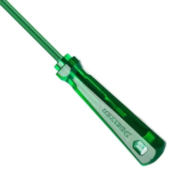 CHAVE DE FENDA SIMPLES 1/4 X 4" ISOLADA - BELZER CHAVE DE FENDA SIMPLES 1/4 X 4" ISOLADA - BELZER