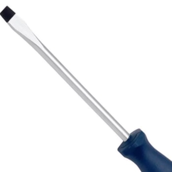 CHAVE DE FENDA SIMPLES 150-1/4" x 12" - GEDORE 036136 CHAVE DE FENDA SIMPLES 150-1/4" x 12" - GEDORE 036136