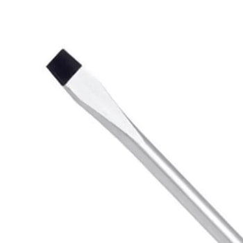 CHAVE DE FENDA SIMPLES 150-3/16" X 6" - 036080 GEDORE CHAVE DE FENDA SIMPLES 150-3/16" X 6" - 036080 GEDORE