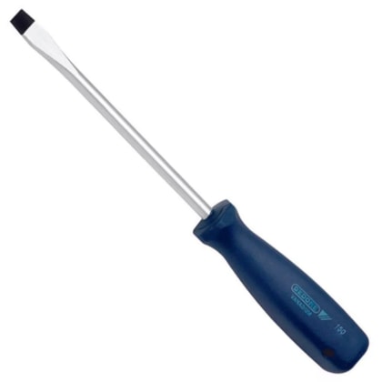 CHAVE DE FENDA SIMPLES 150-3/16" X 6" - 036080 GEDORE CHAVE DE FENDA SIMPLES 150-3/16" X 6" - 036080 GEDORE