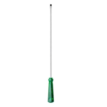 CHAVE DE FENDA SIMPLES 3/8 X 12" - SATA CHAVE DE FENDA SIMPLES 3/8 X 12" - SATA