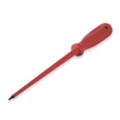 CHAVE DE FENDA SIMPLES ISOLADA 3/8" X 8" 150NR - 035180 GEDORE CHAVE DE FENDA SIMPLES ISOLADA 3/8" X 8" 150NR - 035180 GEDORE