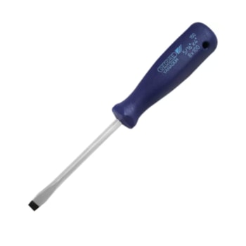 CHAVE DE FENDA SIMPLES PARA BORNES 150B P-1/8X3" - 035900 GEDORE CHAVE DE FENDA SIMPLES PARA BORNES 150B P-1/8X3" - 035900 GEDORE