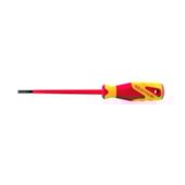 CHAVE DE FENDA SIMPLES VDE 2170 4MM - 091809 GEDORE CHAVE DE FENDA SIMPLES VDE 2170 4MM - 091809 GEDORE