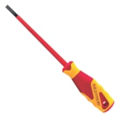 CHAVE DE FENDA SIMPLES VDE ISOLADA DE 3 MM - 091890 GEDORE CHAVE DE FENDA SIMPLES VDE ISOLADA DE 3 MM - 091890 GEDORE