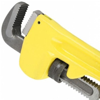 Chave de grifo 48" tipo americana VONDER - 3613048000 Chave de grifo 48" tipo americana VONDER - 3613048000