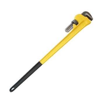 Chave de grifo 48" tipo americana VONDER - 3613048000 Chave de grifo 48" tipo americana VONDER - 3613048000
