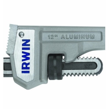 CHAVE DE GRIFO P/ TUBOS DE ALUMINIO 12"V-GRIP 2074112 IRWIN