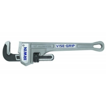 CHAVE DE GRIFO P/ TUBOS DE ALUMINIO 12"V-GRIP 2074112 IRWIN