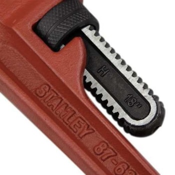 Chave De Grifo Para Tubos 18  - Stanley - 87-625 Chave De Grifo Para Tubos 18  - Stanley - 87-625