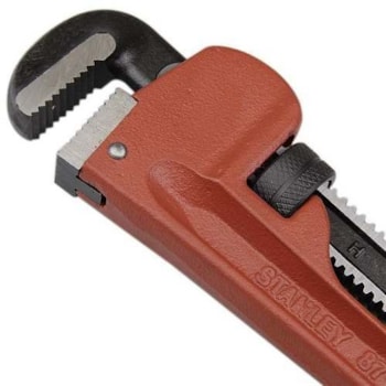 Chave De Grifo Para Tubos 18  - Stanley - 87-625 Chave De Grifo Para Tubos 18  - Stanley - 87-625