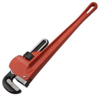 Chave De Grifo Para Tubos 18  - Stanley - 87-625 Chave De Grifo Para Tubos 18  - Stanley - 87-625