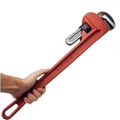 Chave De Grifo Para Tubos 18  - Stanley - 87-625 Chave De Grifo Para Tubos 18  - Stanley - 87-625