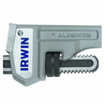 CHAVE DE GRIFO PARA TUBOS DE ALUMINIO 24´´ VISE GRIPI - IRWIN