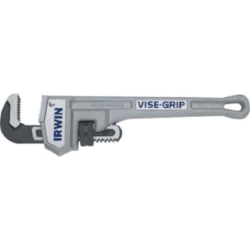 CHAVE DE GRIFO PARA TUBOS DE ALUMINIO 24´´ VISE GRIPI - IRWIN