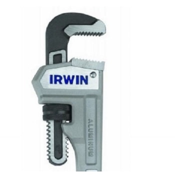 CHAVE DE GRIFO PARA TUBOS DE ALUMINIO 24´´ VISE GRIPI - IRWIN