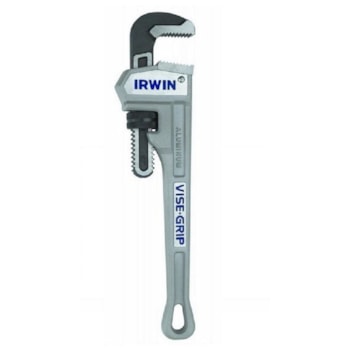 CHAVE DE GRIFO PARA TUBOS DE ALUMINIO 24´´ VISE GRIPI - IRWIN