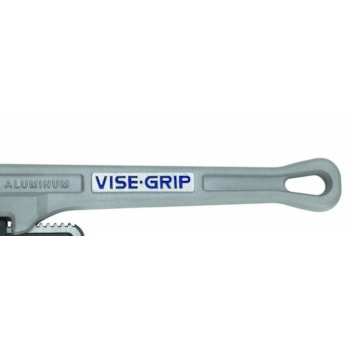 CHAVE DE GRIFO PARA TUBOS DE ALUMINIO 24´´ VISE GRIPI - IRWIN