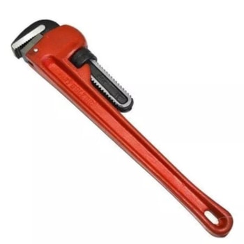 CHAVE DE GRIFO PARA TUBOS HEAVY DUTY 18POL - 213706BZ - BELZER