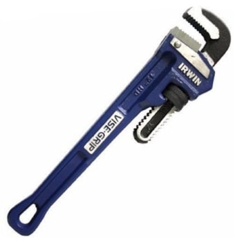 Chave De Grifo Tubo E Cano 12 Pol. Irwin Vise-grip - 274106