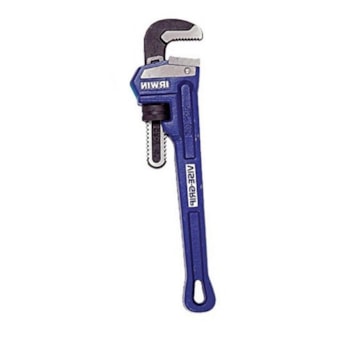 Chave De Grifo Tubo E Cano 12 Pol. Irwin Vise-grip - 274106