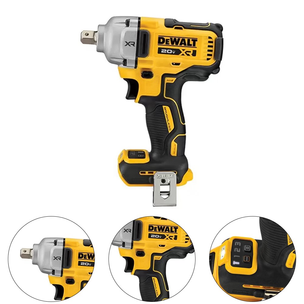 Dewalt 20v 2024 mid range impact