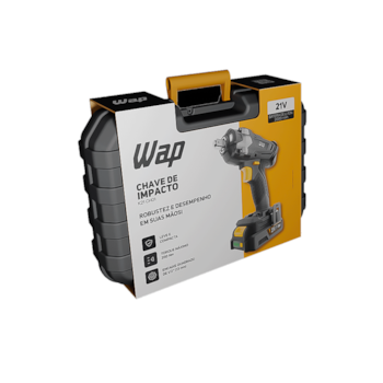 CHAVE DE IMPACTO 1/2" 350NM 21V K21 CH01 - FW009463 WAP
