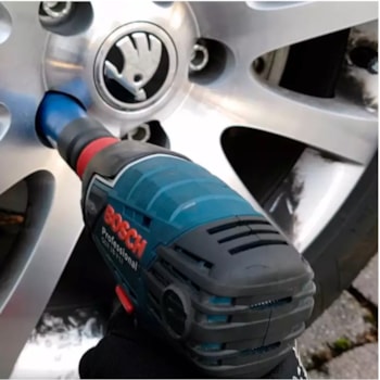 CHAVE DE IMPACTO 1/2"  650NM SEM BATERIA - GDS 18 VLI HT BOSCH CHAVE DE IMPACTO 1/2"  650NM SEM BATERIA - GDS 18 VLI HT BOSCH