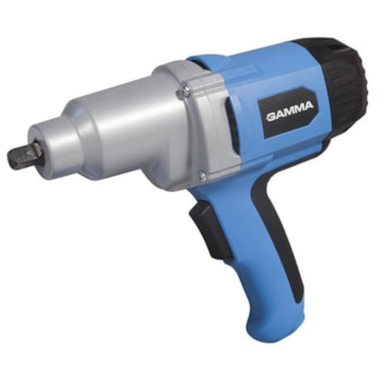 CHAVE DE IMPACTO 1/2" 900W G1961/BR GAMMA CHAVE DE IMPACTO 1/2" 900W G1961/BR GAMMA