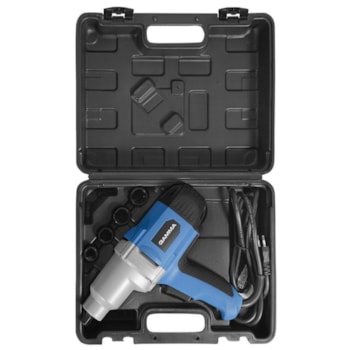 CHAVE DE IMPACTO 1/2" 900W G1961/BR GAMMA CHAVE DE IMPACTO 1/2" 900W G1961/BR GAMMA