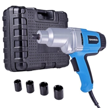 CHAVE DE IMPACTO 1/2" 900W G1961/BR GAMMA CHAVE DE IMPACTO 1/2" 900W G1961/BR GAMMA