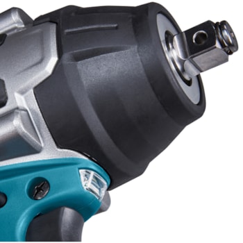 CHAVE DE IMPACTO 1/2" A BATERIA 40V - TW007GD201 MAKITA CHAVE DE IMPACTO 1/2" A BATERIA 40V - TW007GD201 MAKITA