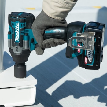 CHAVE DE IMPACTO 1/2" A BATERIA 40V - TW007GD201 MAKITA CHAVE DE IMPACTO 1/2" A BATERIA 40V - TW007GD201 MAKITA