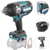 CHAVE DE IMPACTO 1/2" A BATERIA 40V - TW007GZ MAKITA